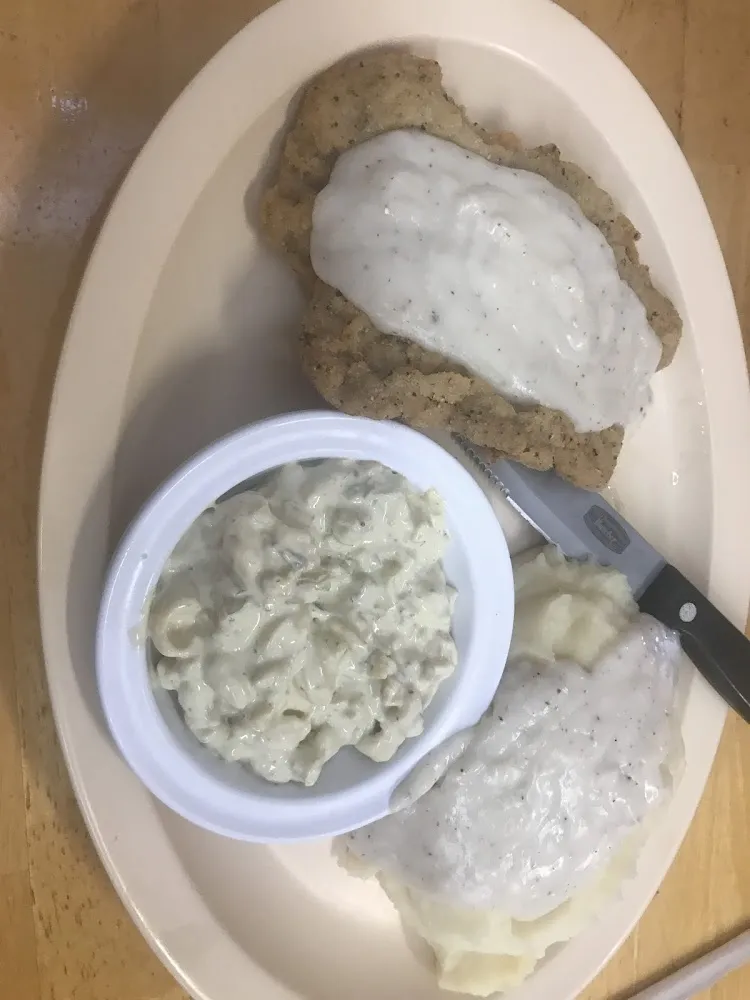 Country Fried Steak