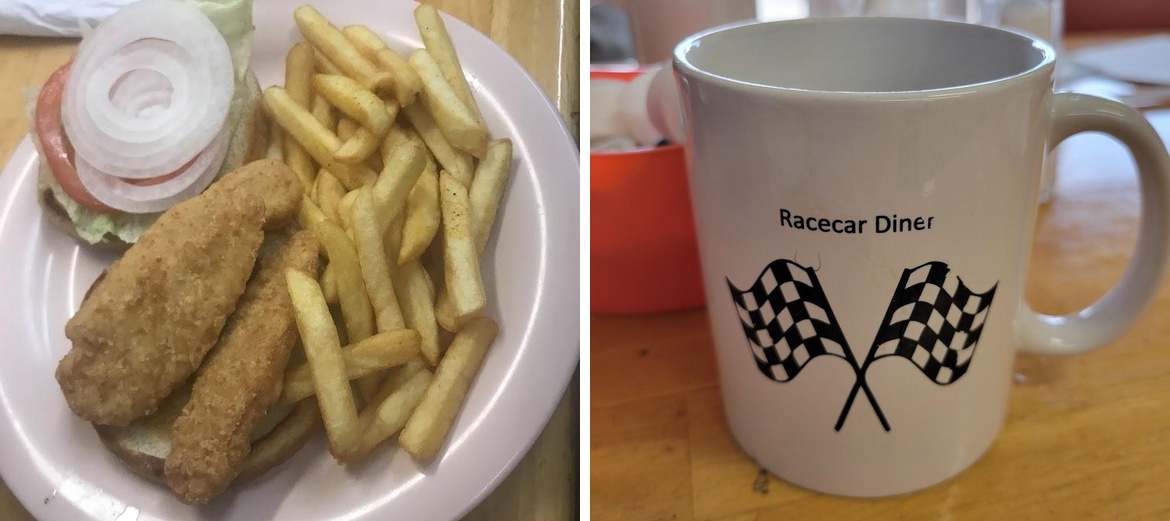 Race Car Diner
