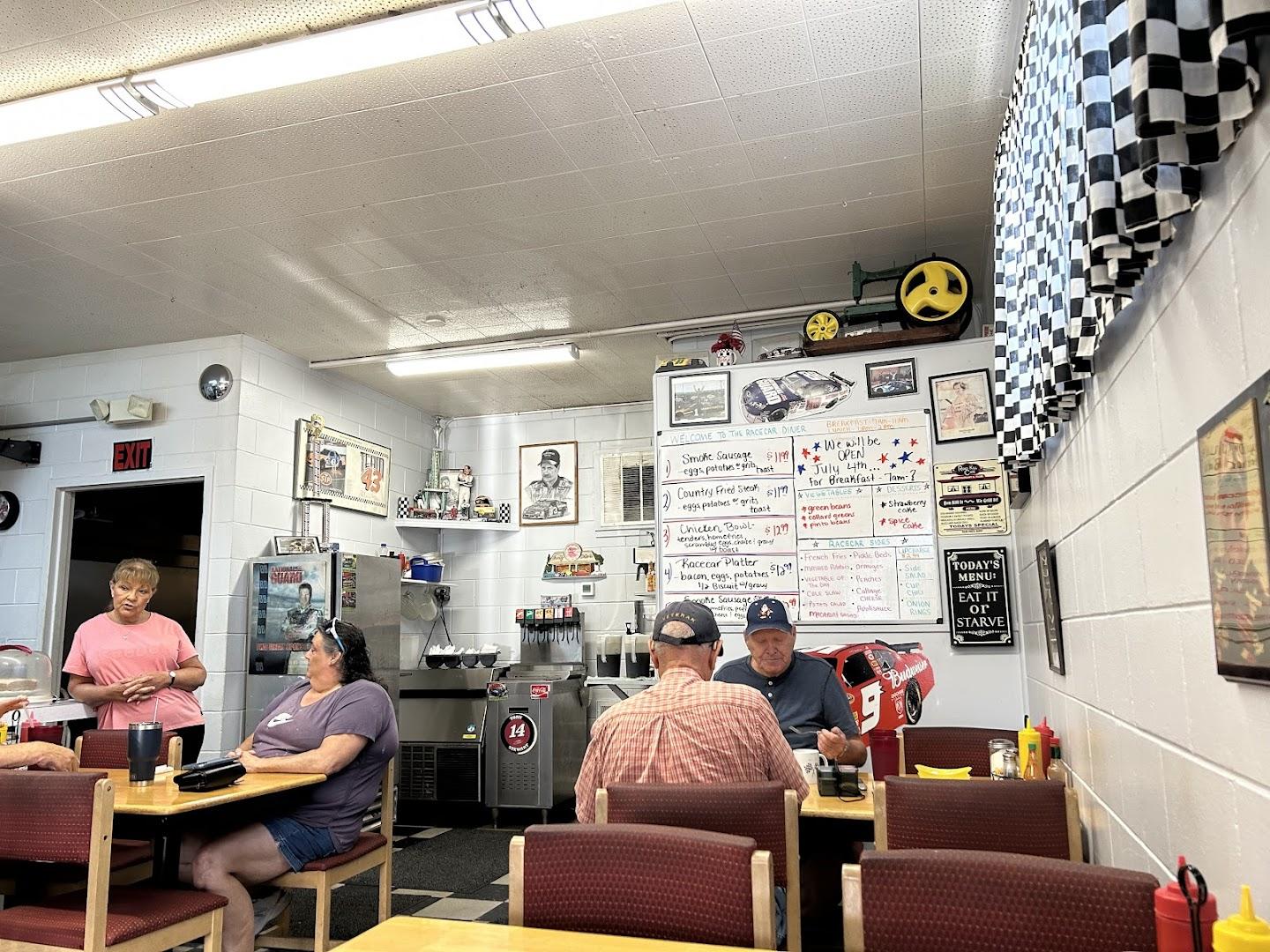 Race Car Diner